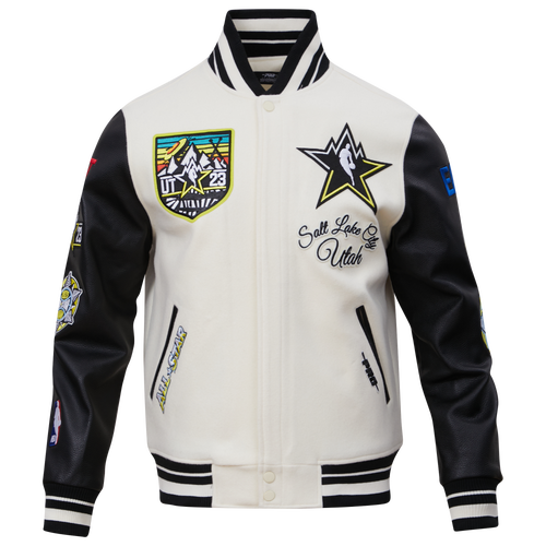 Pro Standard NBA All Star 2023 Wool Varsity Jacket - Image 1