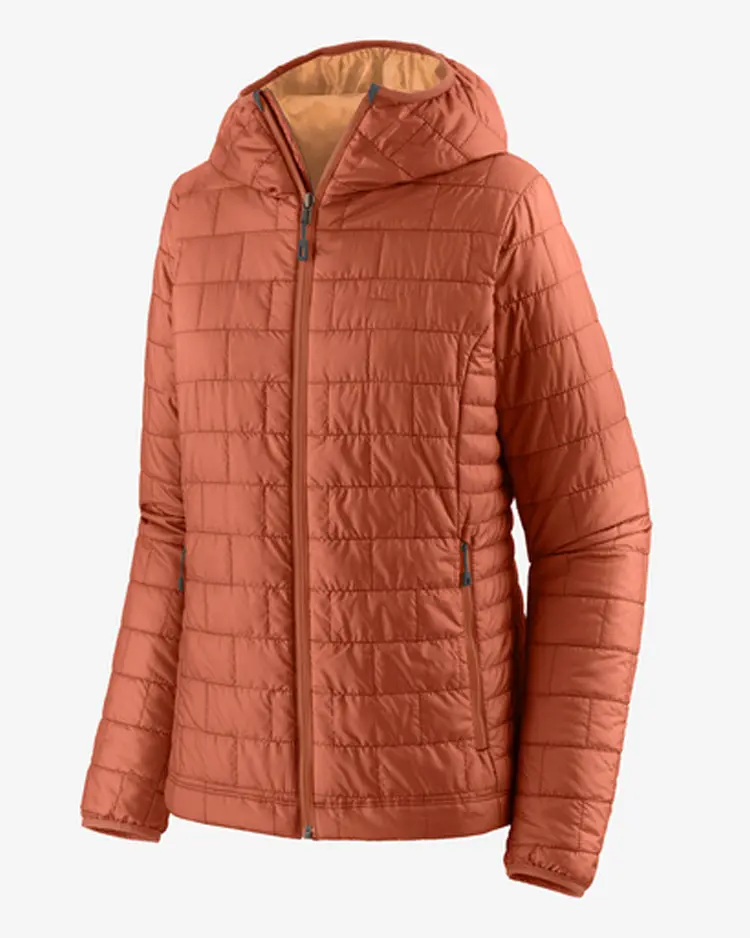 Insulated Hoody Puffer Jacket | TLJ