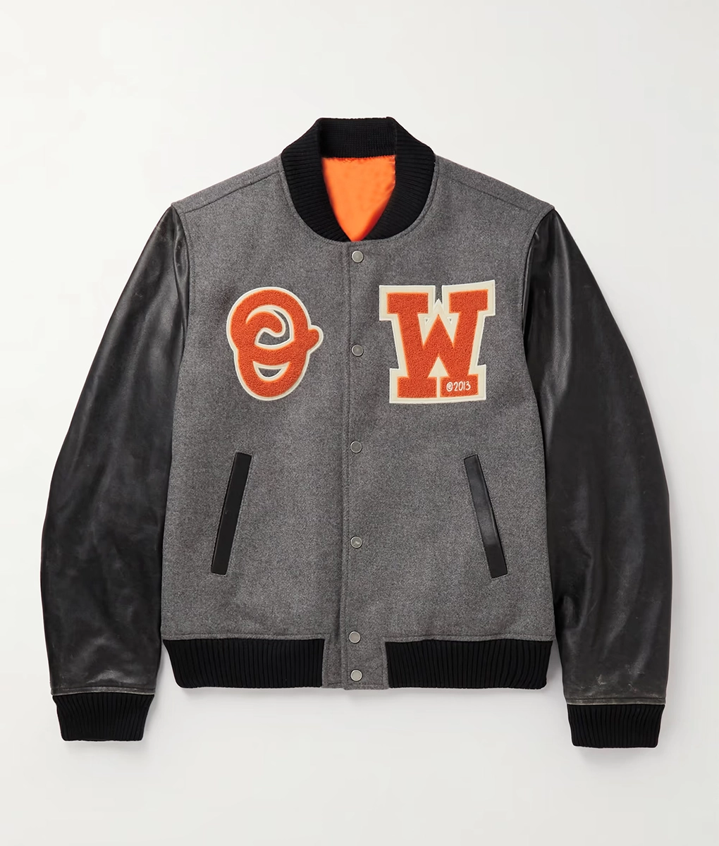 Tej Fast X 2023 Varsity Jacket - Image 1