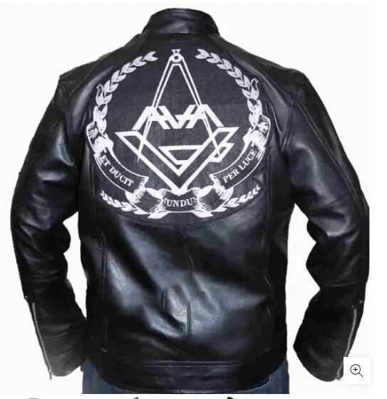 AVA Love Black Jacket - Image 1