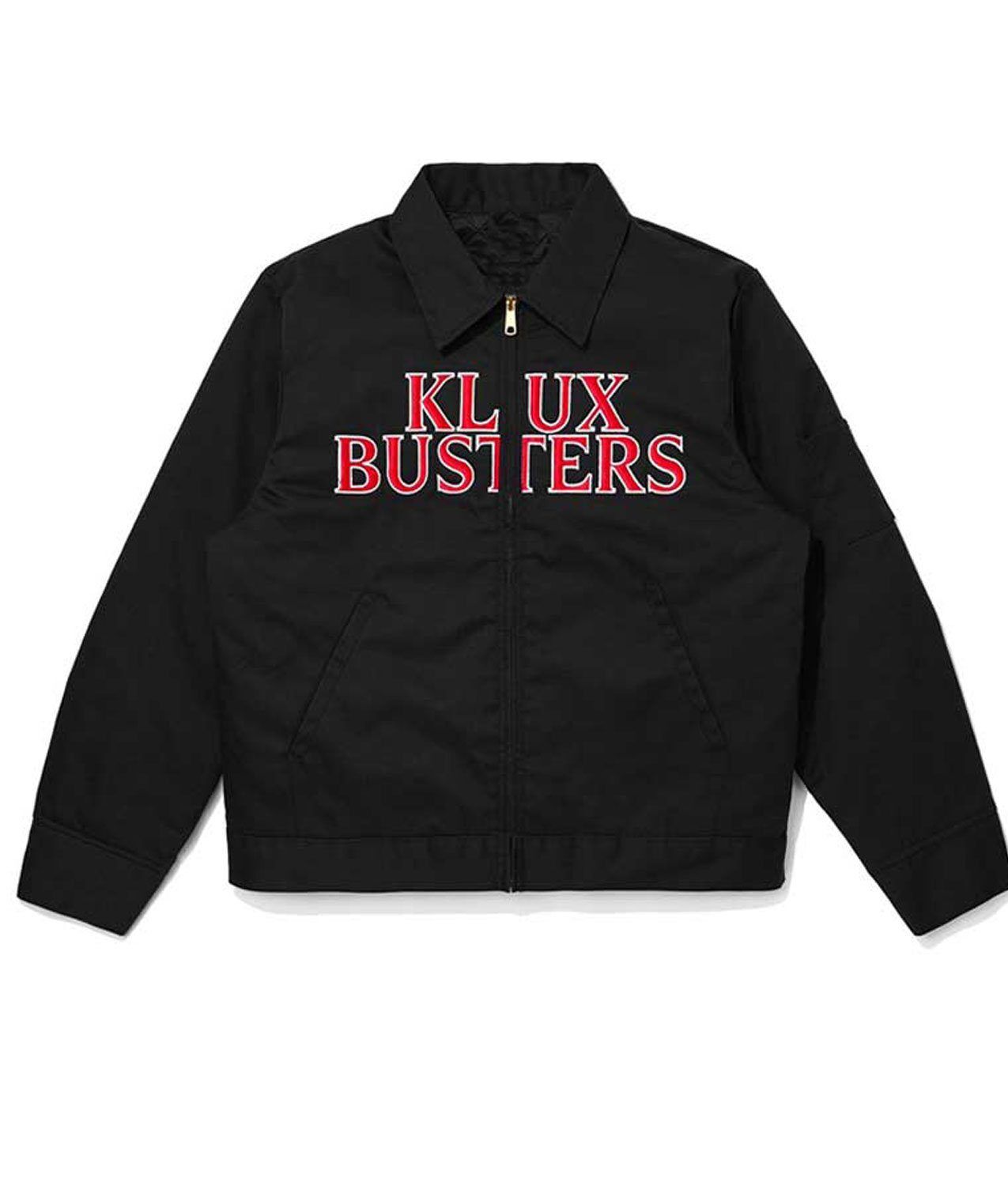 Klux Buster Black Jacket - Image 1