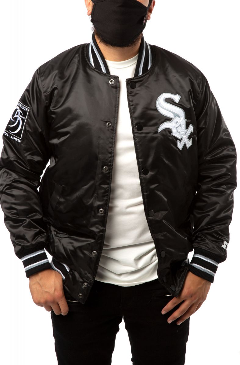 Starter Chicago White Sox Jacket - Image 1