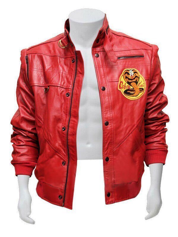 Cobra Kai Jacket - Image 1