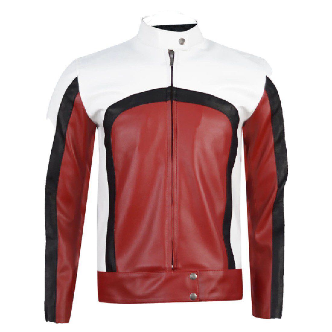 FREDDIE MERCURY BOHEMIAN RHAPSODY LEATHER JACKET - Image 1