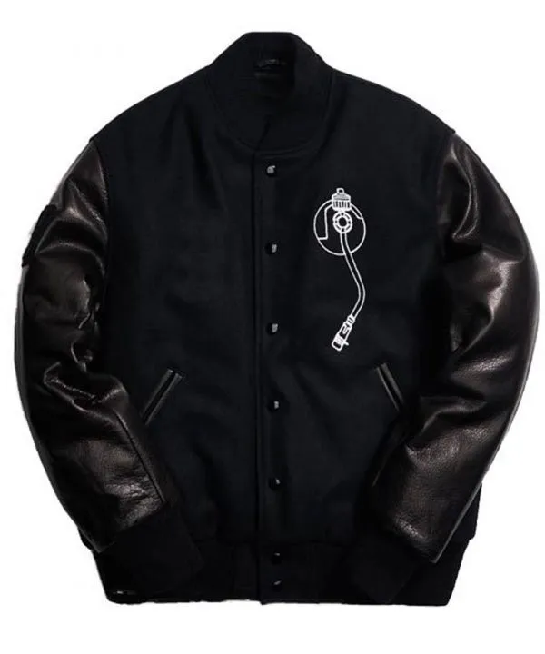def-jam-recording-jacket-1-600x720 Def Jam Recording Black Varsity Jacket - Image 1