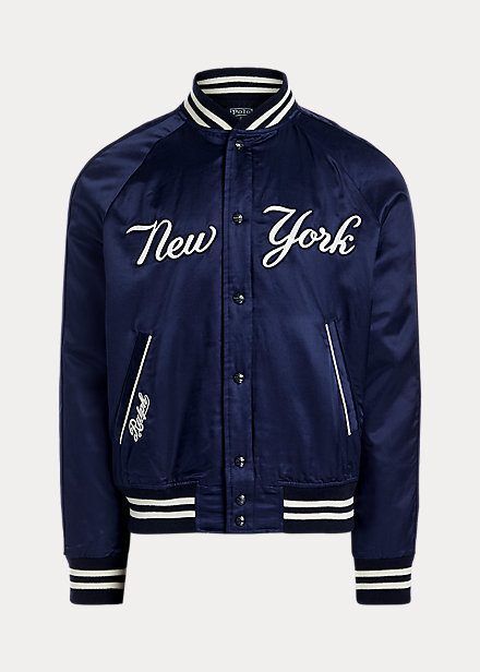Polo Ralph Lauren Yankees Jacket - Image 1